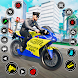 警察のバイク スタントバイク   レーシング - Androidアプリ
