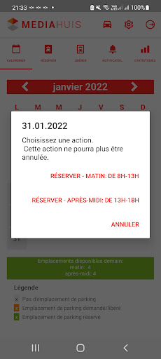 Mediahuis.lu Screen 3