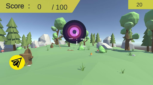 Fun Archery Screen 2