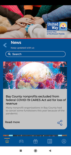 United Way Of Florida