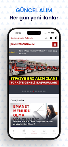 Kamu Personeli Alım screenshot 3