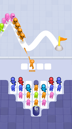 Game screenshot Strike Jam: Chain Blast Game apk download