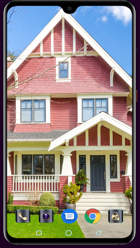 Android application House Wallpaper screenshort