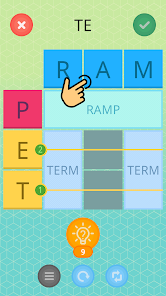 Words Puzzle - Word Games 1.1 APK + Mod (Unlimited money) untuk android