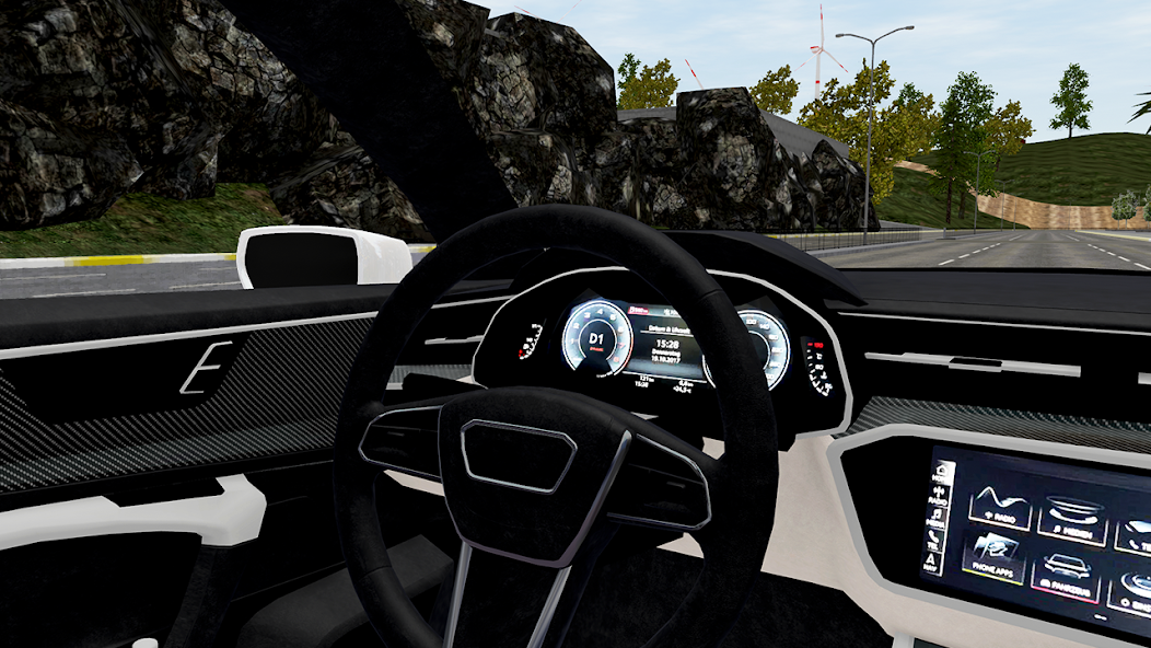 Fast&Grand Car Driving Simulator MOD APK v8.2.7 (Unlimited money
