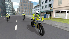 screenshot of Police Motorbike Simulator 3D
