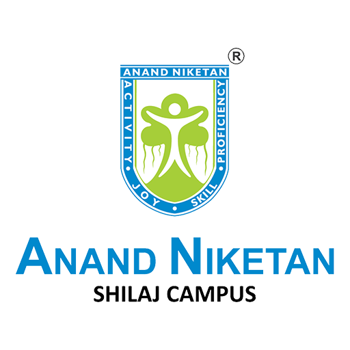 ANAND NIKETAN SHILAJ CAMPUS logo