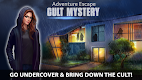 screenshot of Adventure Escape: Cult Mystery