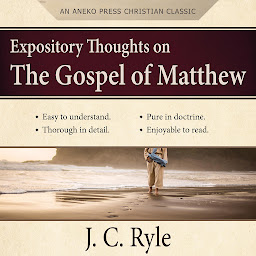 Icon image Expository Thoughts on the Gospel of Matthew
