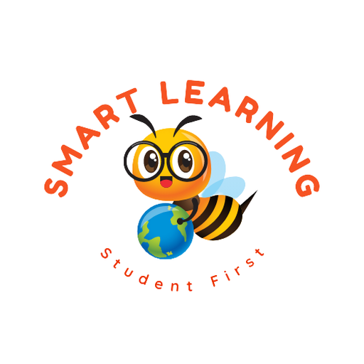 Smart Learning English logo