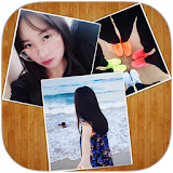 Photo Collage Apps For Free icon