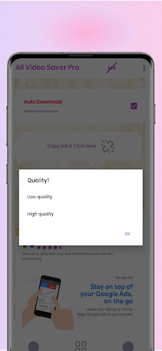 All Video Saver Pro Screen 3