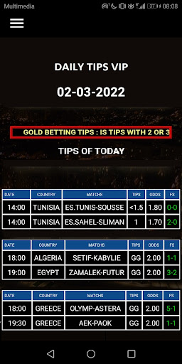 ❤️ VIP GOLD BET 6/6 3370+ ODDS WONNN! ❤️ ♻️ If you can't win your money is  returned! ♻️ 💰 Earn 3000€ 3 DAYS 💰 You can access the apps by t…