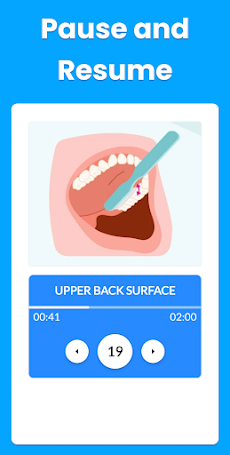 Toothbrush Timer Appのおすすめ画像4