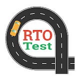 RTO Driving Licence Test icon