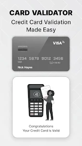 NFC Credit Card Reader