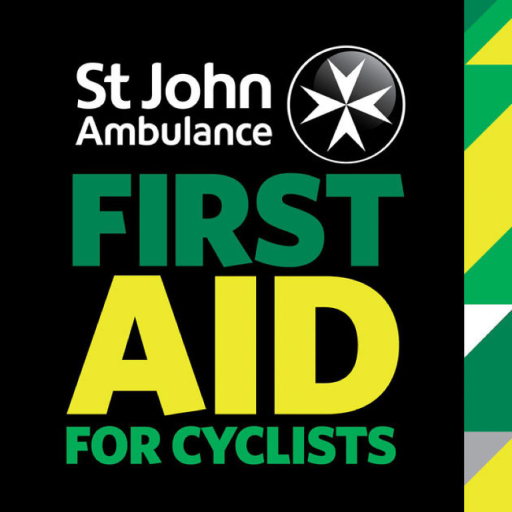 First Aid For Cyclists 2.0.2 Icon