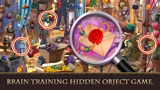 Game screenshot Hidden Object: Huddle Puzzle hack