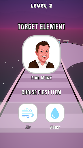 Android application Alchemy Master screenshort