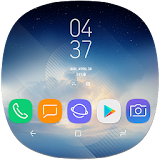 Launchers Theme for Galaxy Note 8 icon