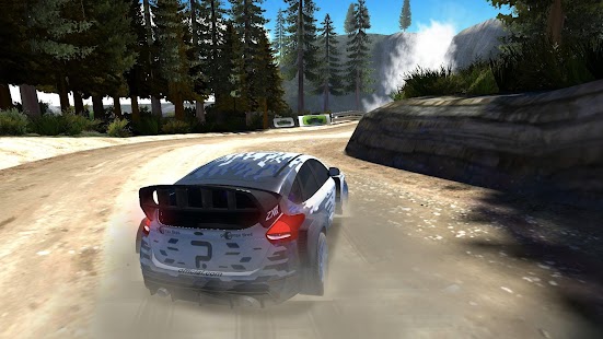 Rally Racer Dirt Tangkapan layar