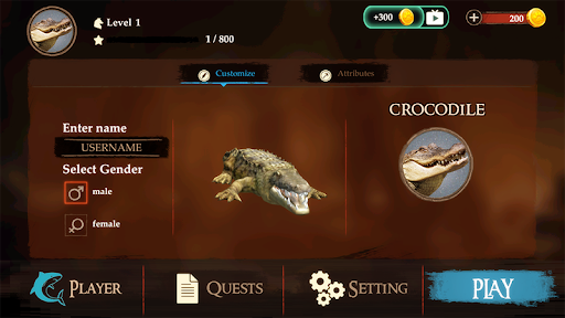 The Crocodile 1.0.8 screenshots 3