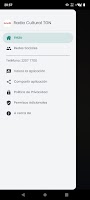 screenshot of Radio Cultural TGN Guatemala