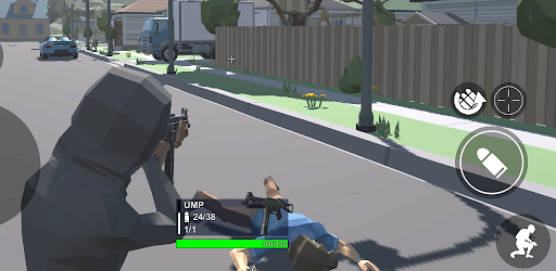 Criminal Empire Open-World