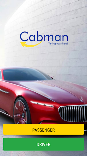 Android application Cabman Duo screenshort