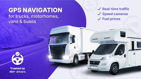 Sygic Truck & RV Navigation Apk Download New* 1
