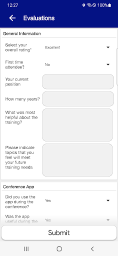 SSCA Screen 3