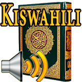 Swahili Quran Audio icon