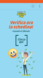 Verifica Million Day - Million