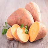 Sweet Potato Recipes icon