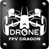FPV dragon icon