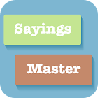 Learn English Vocabulary & Sayings- Sayings Master 1.7