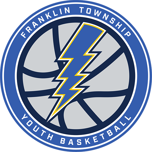 Franklin Township Basketball logo