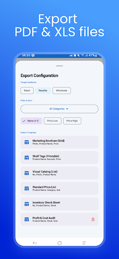 Price List Maker Pro