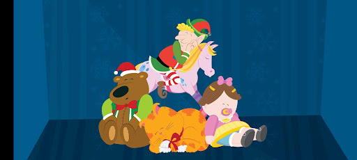 Peekaboo Presents screenshot 7