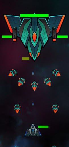 Aerial Combat Screen 3