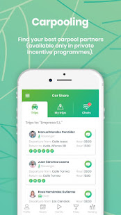 Ciclogreen - gifts for your sustainable mobility 17.2 APK screenshots 3