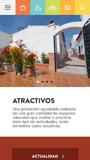 Conoce San José del Valle Screen 2