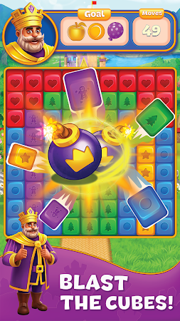 Game screenshot Royal Blast mod apk