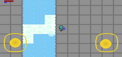 Android application Deep Dungeon screenshort