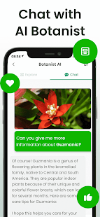 Plant Identifier App Plantiary Screenshot