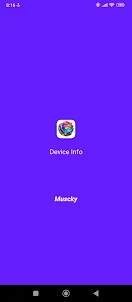 Device Info - All you need
