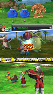 DRAGON QUEST VIII اصلاح شده MOD APK 5