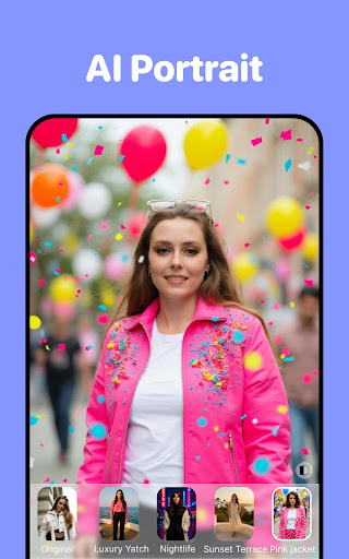 FaceTake Perfect Photo Editor