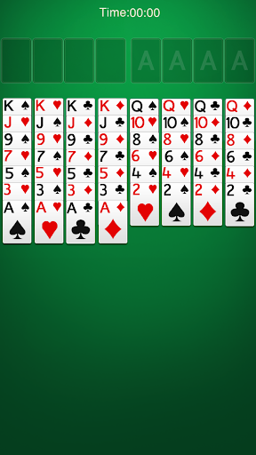 Freecell Solitaire Deluxe  Aplicações de download da Nintendo