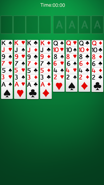 FreeCell Solitaire - 2.9.522 - (Android)